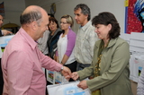 Odovzdanie cien a recepcia 2013